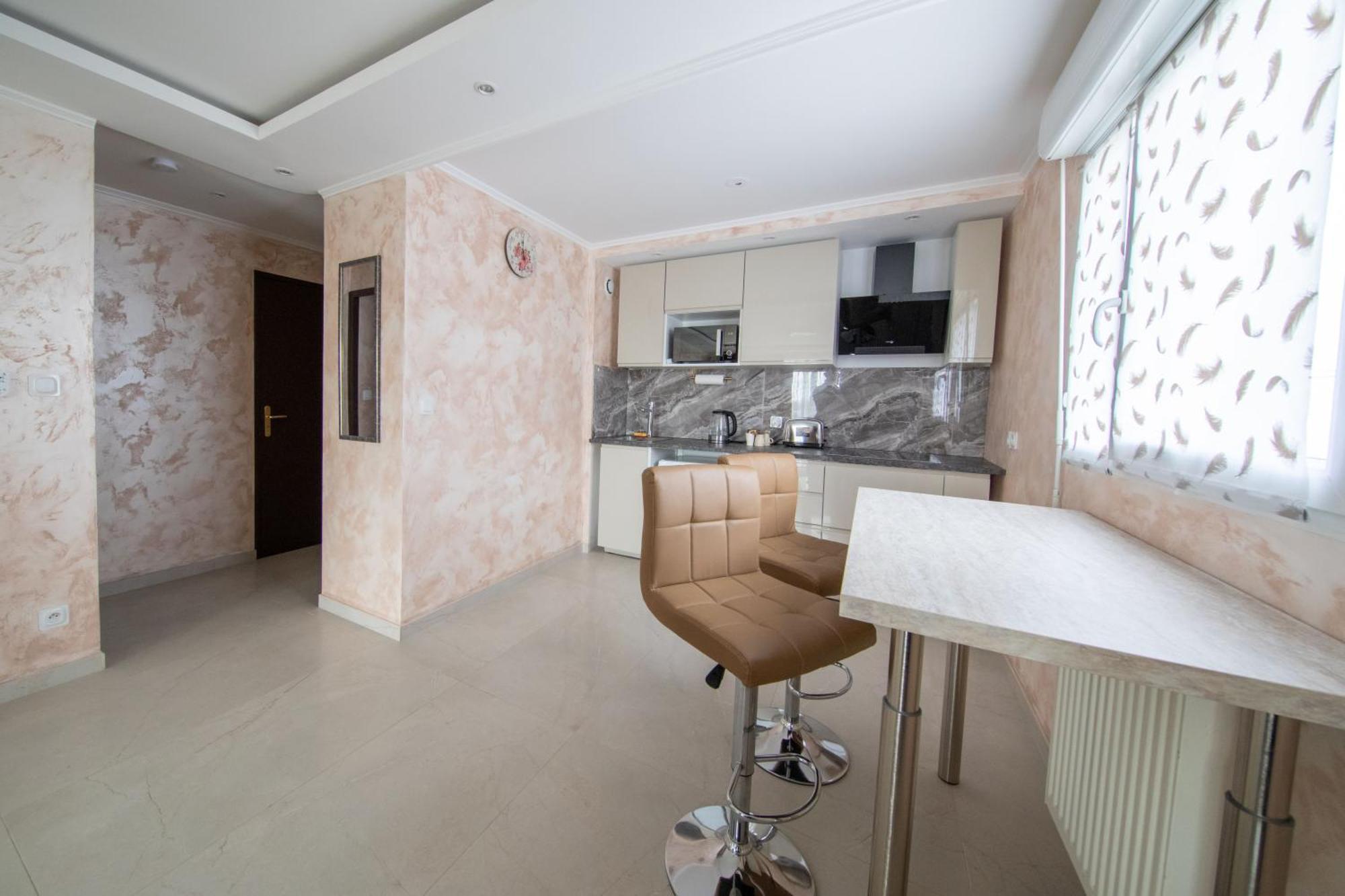 שטרסבורג Appartement Prestige מראה חיצוני תמונה